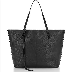 Rebecca Minkoff Studded Medium Unlined Tote